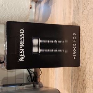 Nespresso aeroccino 3